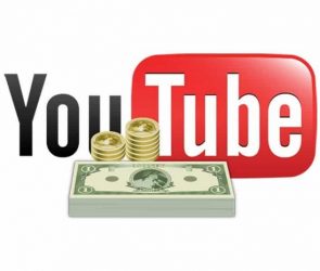 kiếm tiền trên YouTube