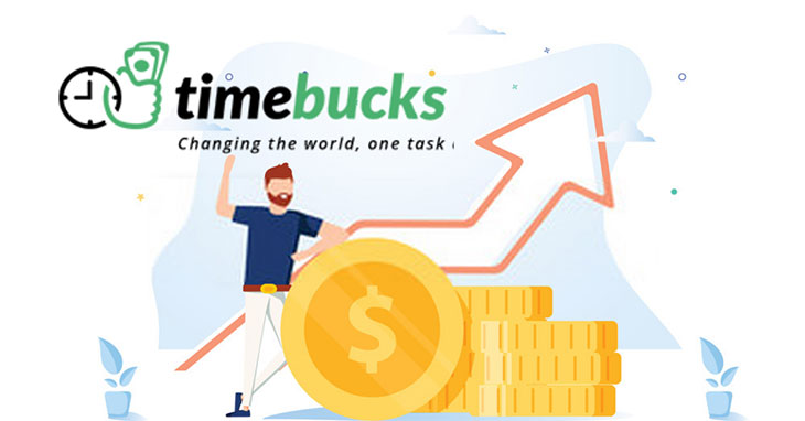 Cách Kiếm Tiền Tiktok Bằng Ứng Dụng Timebucks Hiệu Quả