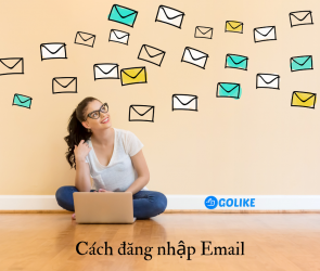 đăng nhập Email